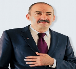 Ömer Gülsoy Kayseri Ticaret Odası Yönetim Kurulu Başkanı